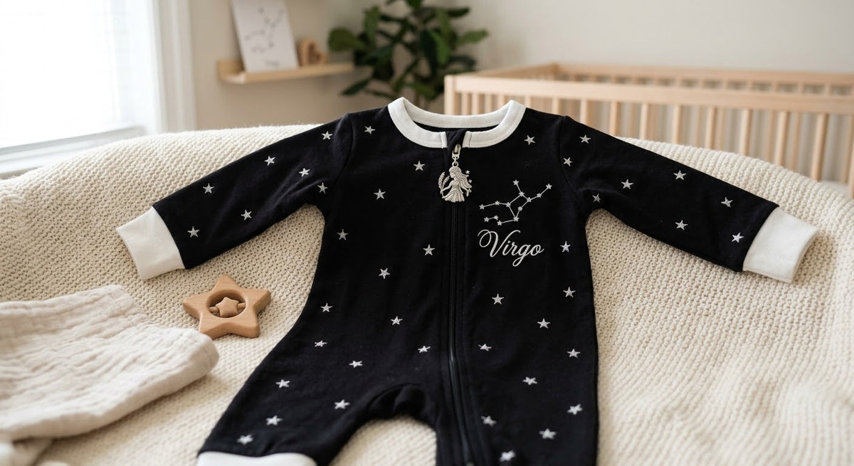 Constellation Baby Onesie