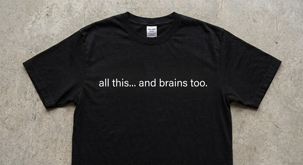 Novel Tees