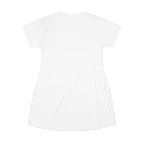 T-Shirt Dress (AOP)