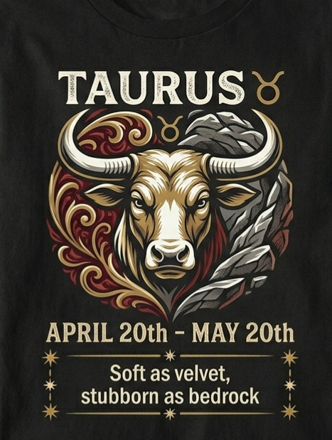 Zodiac Tshirts