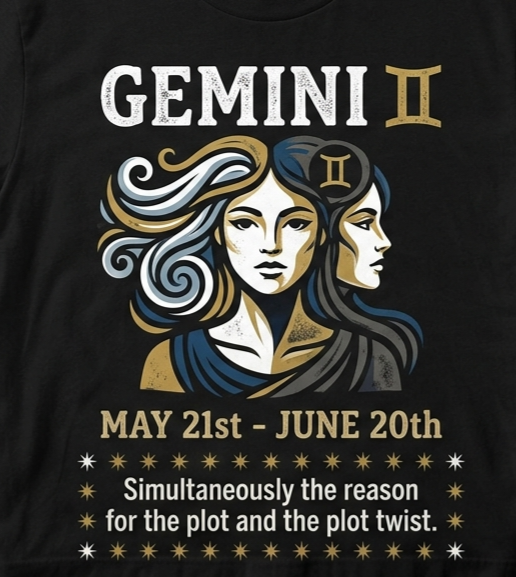Zodiac Tshirts