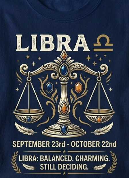 Zodiac Tshirts