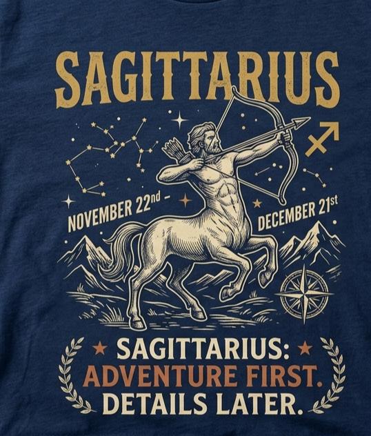 Zodiac Tshirts