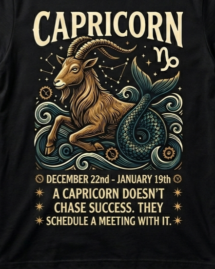 Zodiac Tshirts