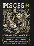 Zodiac Tshirts