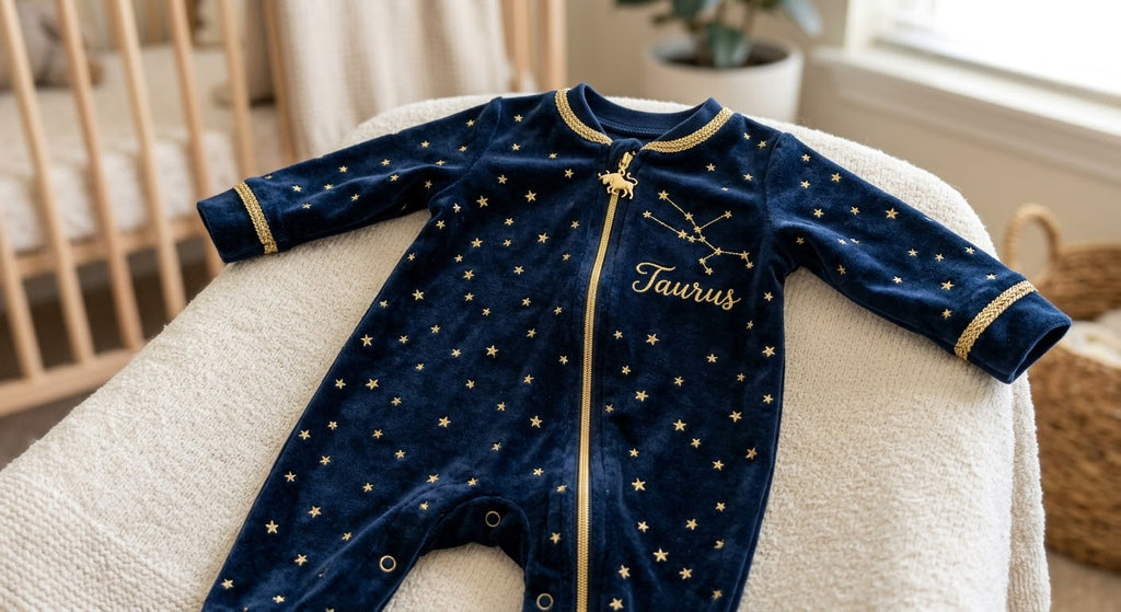 Constellation Baby Onsie