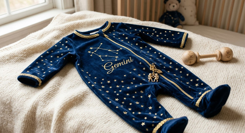 Constellation Baby Onsie