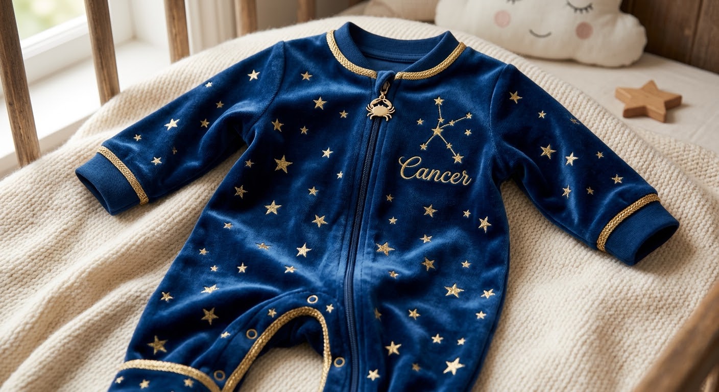 Constellation Baby Onsie