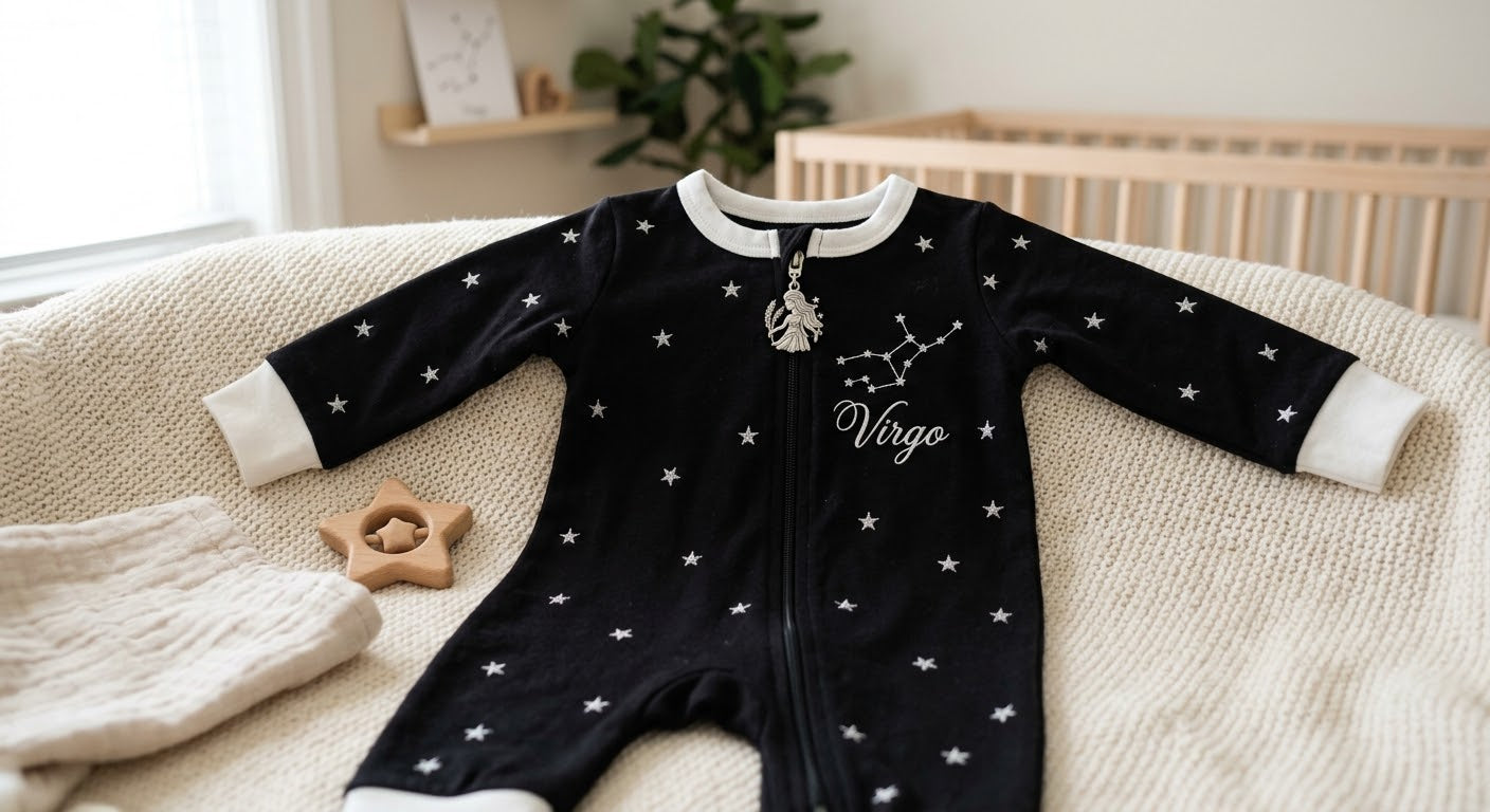 Constellation Baby Onsie