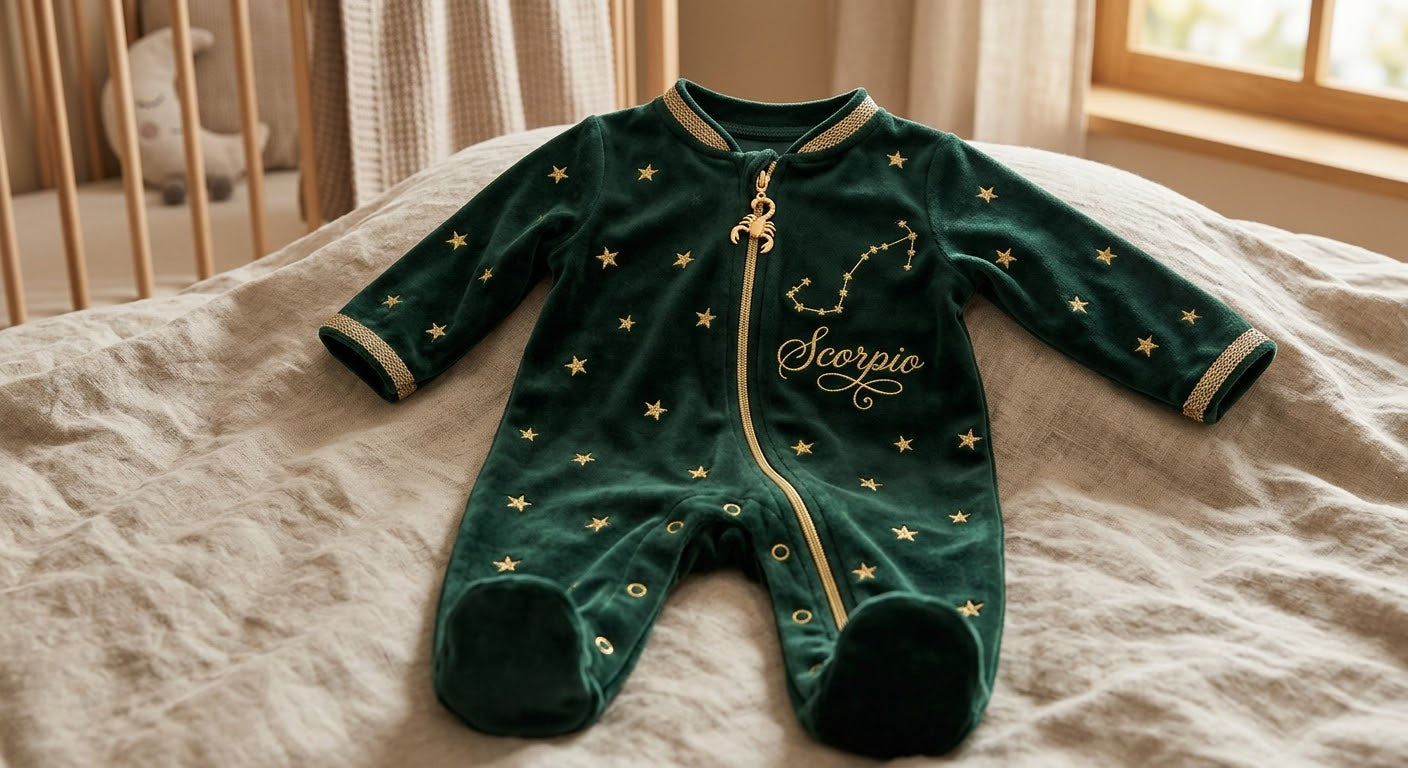 Constellation Baby Onsie