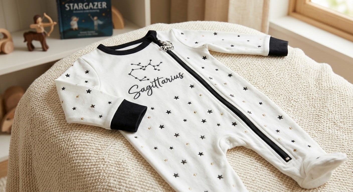 Constellation Baby Onsie