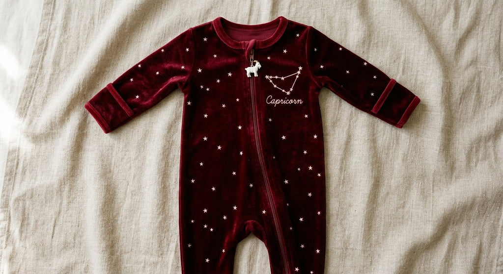 Constellation Baby Onsie