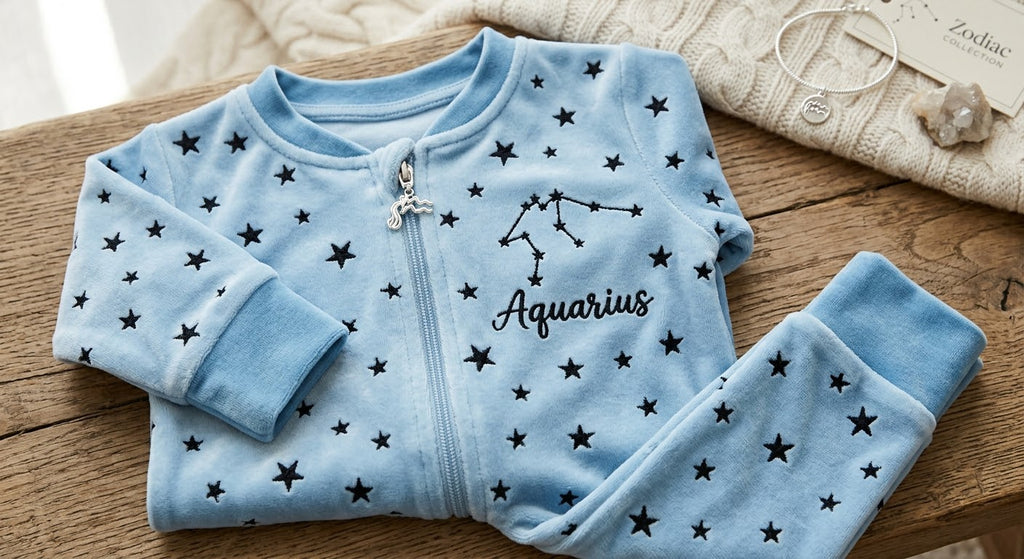 Constellation Baby Onsie