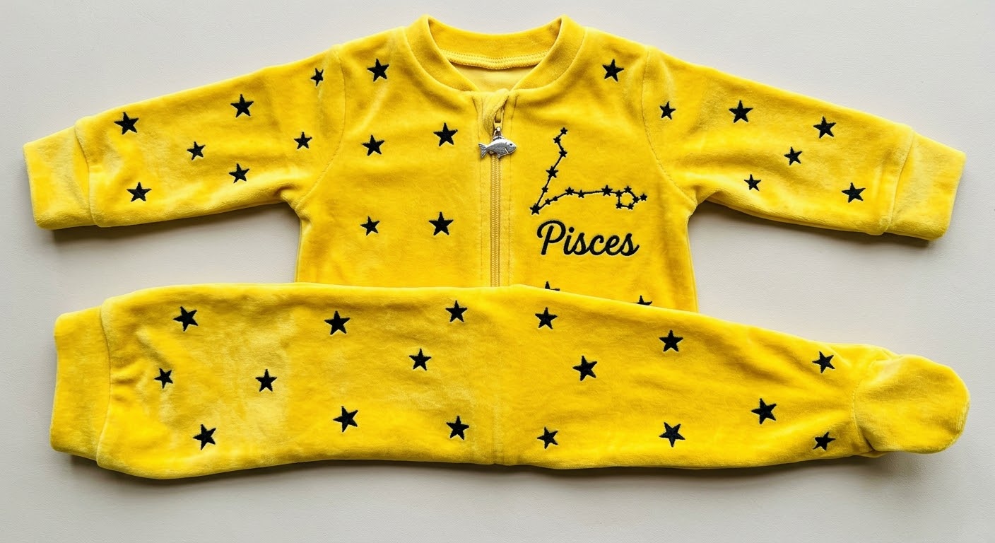 Constellation Baby Onsie