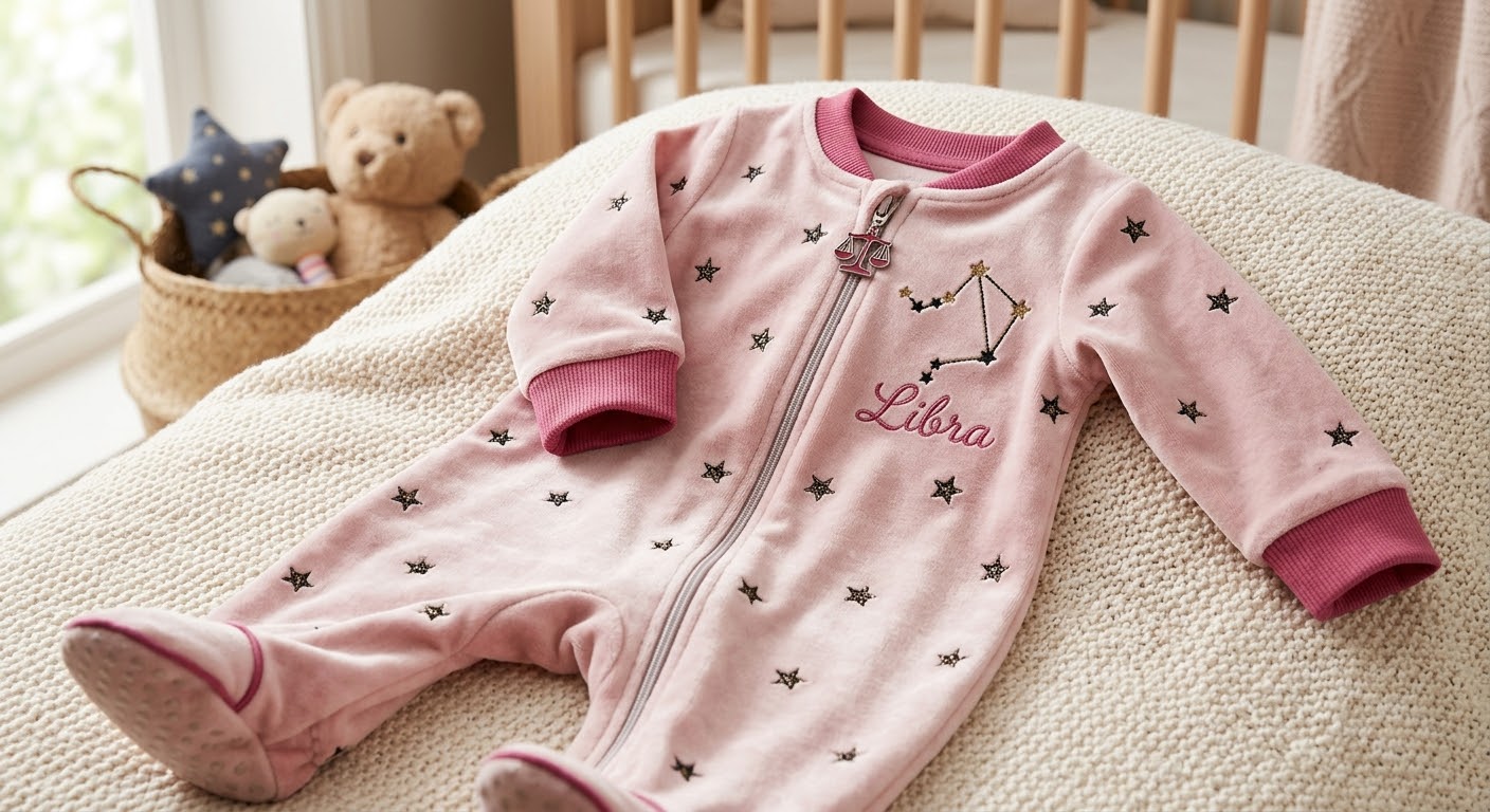 Constellation Baby Onsie