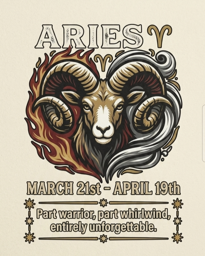 Zodiac Sign Tees