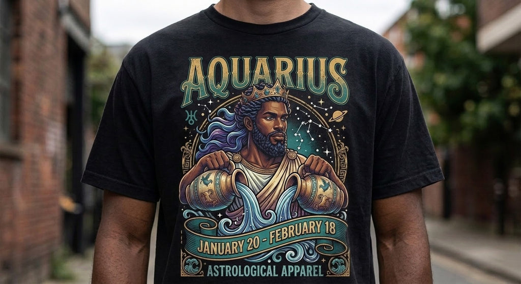Zodiac Sign Tees