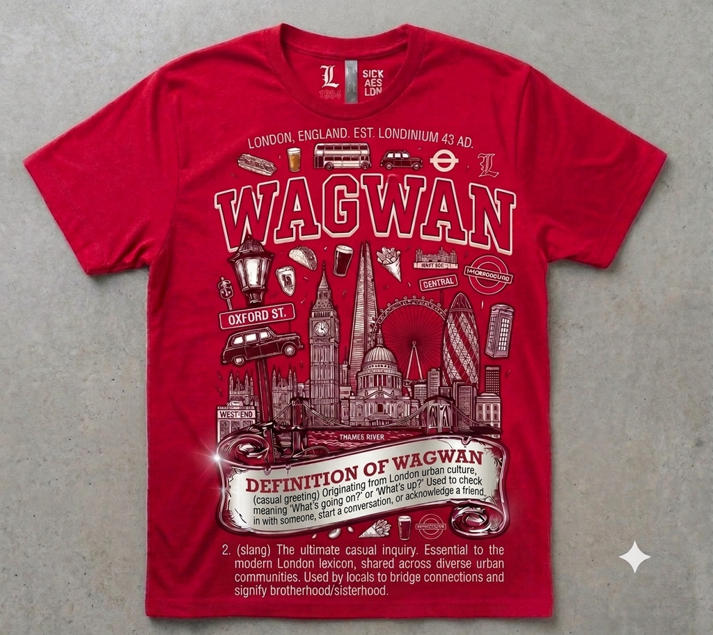International City Tees