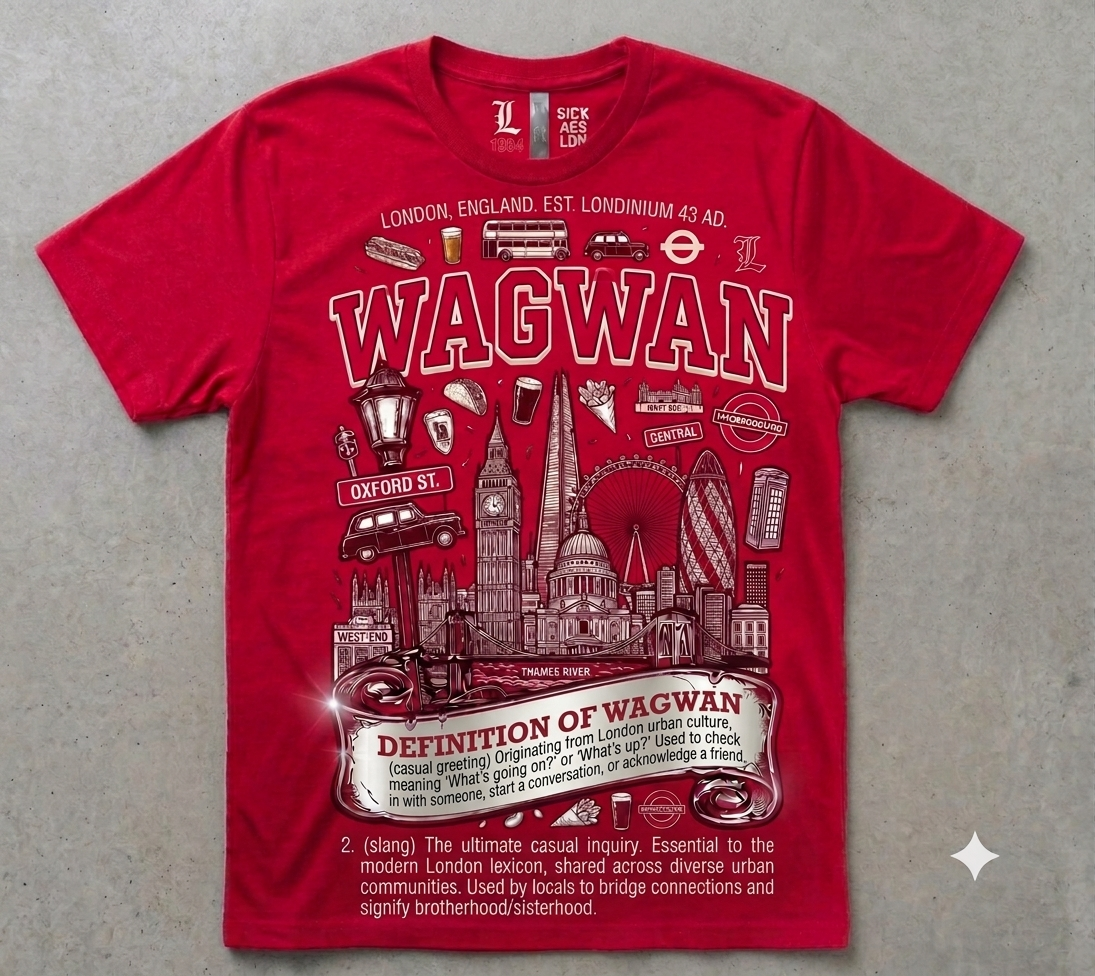 International City Tees