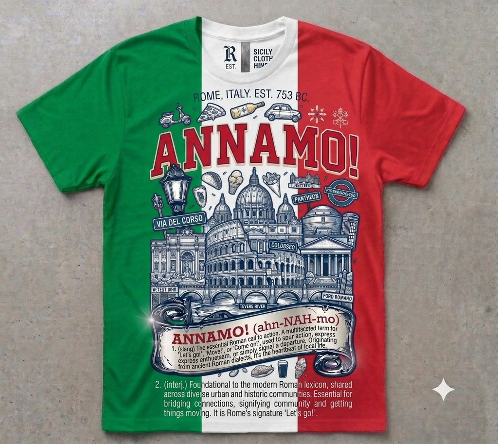 International City Tees