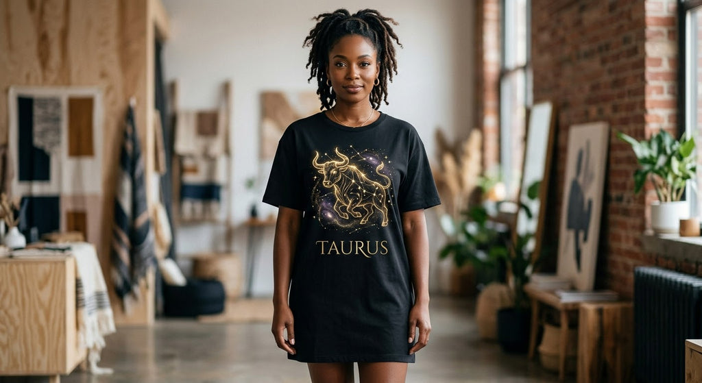 Sexy Zodiac Sign Dresses
