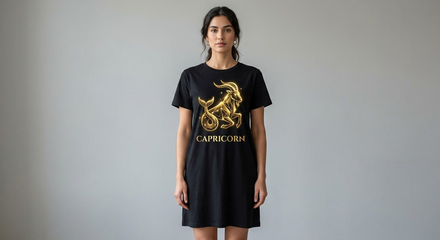 Sexy Zodiac Sign Dresses