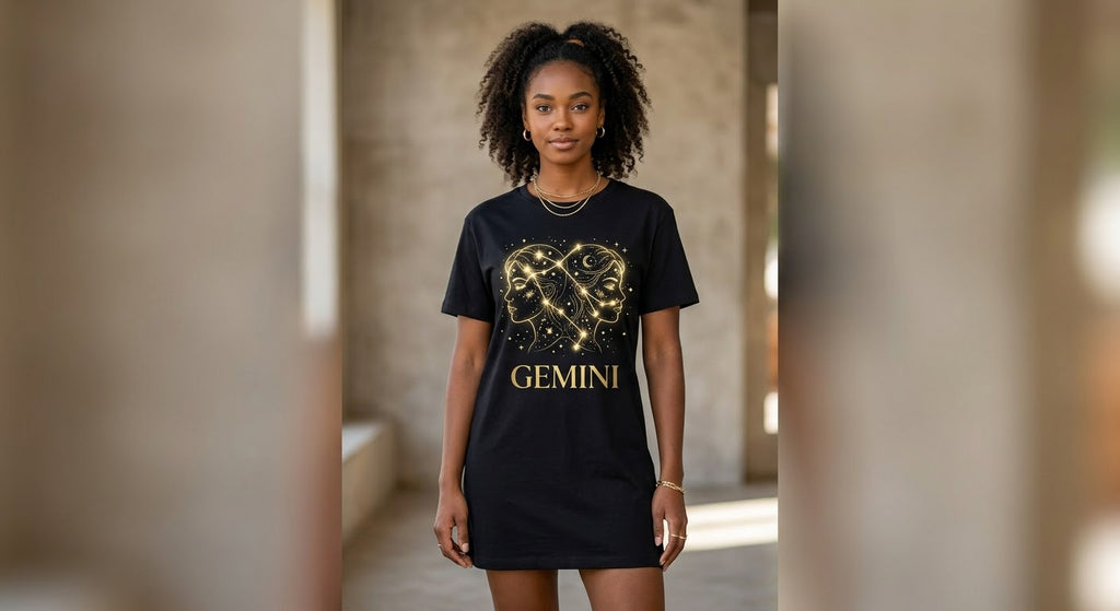 Sexy Zodiac Sign Dresses
