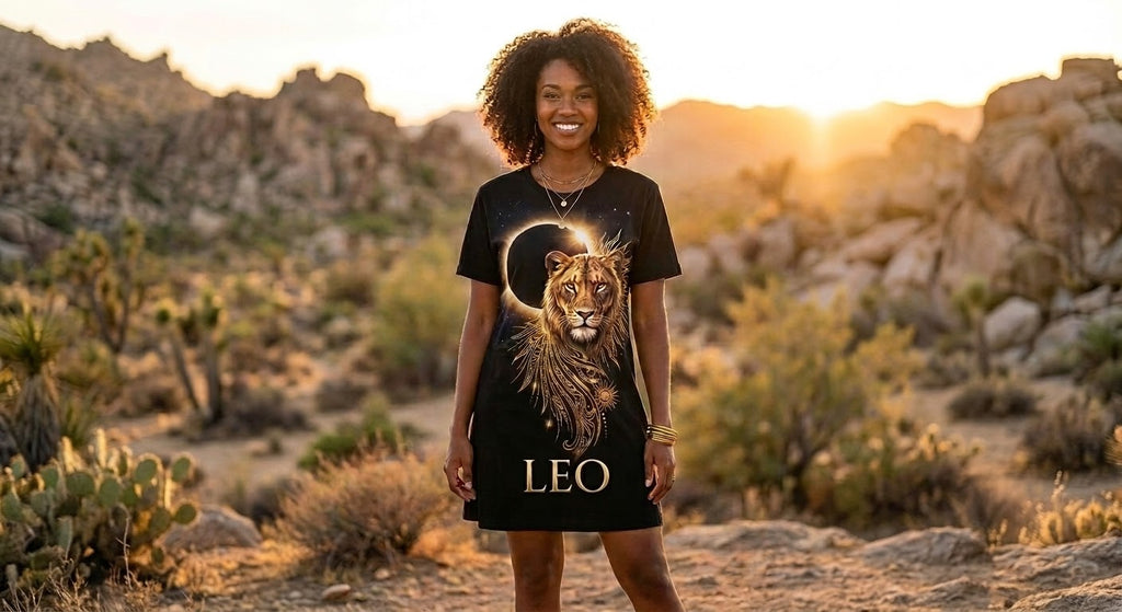 Sexy Zodiac Sign Dresses