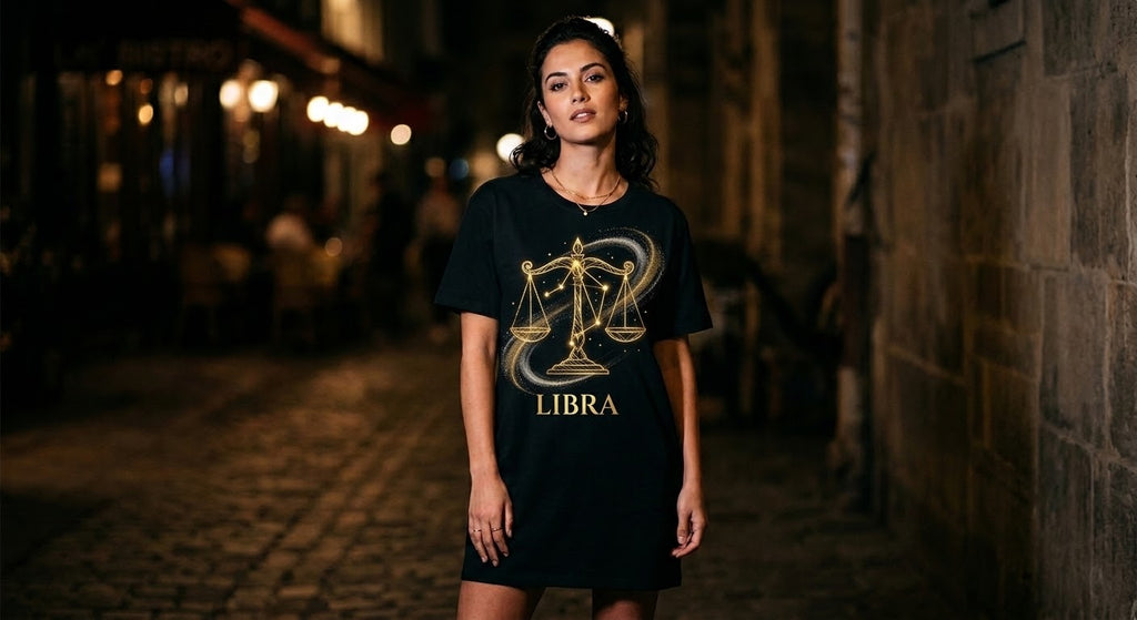 Sexy Zodiac Sign Dresses