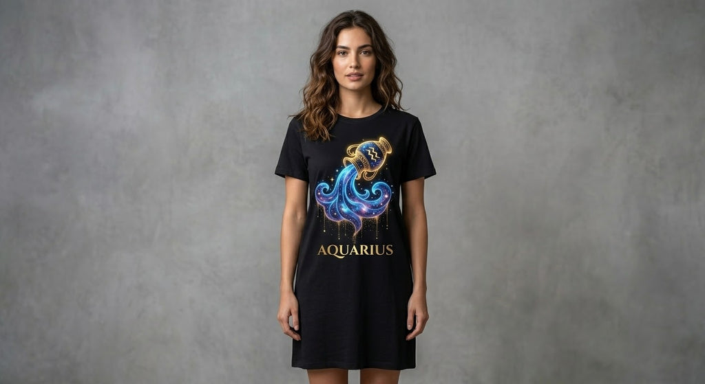 Sexy Zodiac Sign Dresses