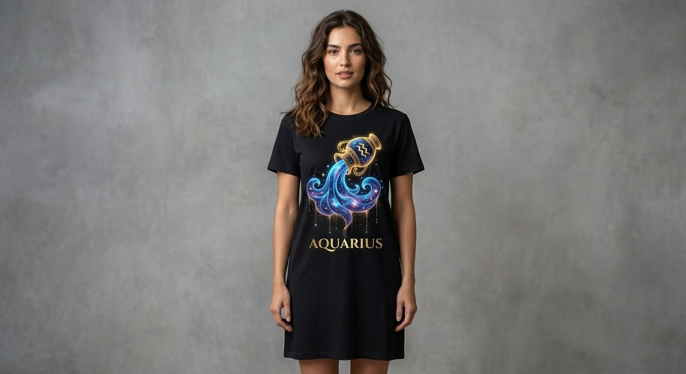 Sexy Zodiac Sign Dresses