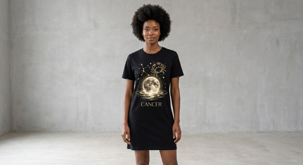 Sexy Zodiac Sign Dresses