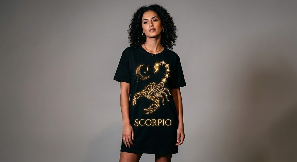 Sexy Zodiac Sign Dresses
