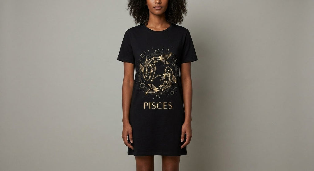Sexy Zodiac Sign Dresses