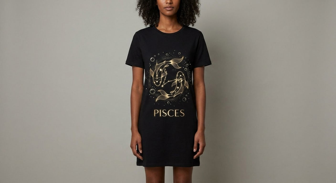 Sexy Zodiac Sign Dresses