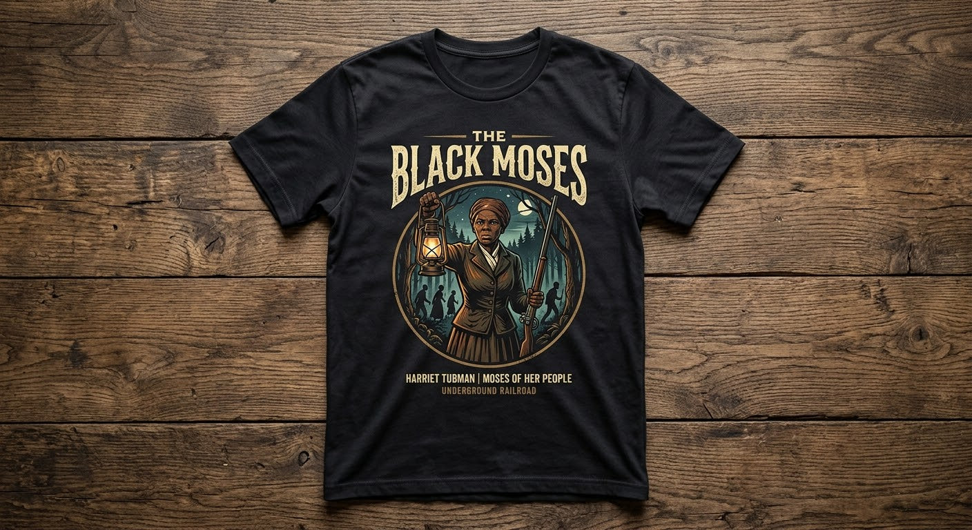 Black Pride T-shirt