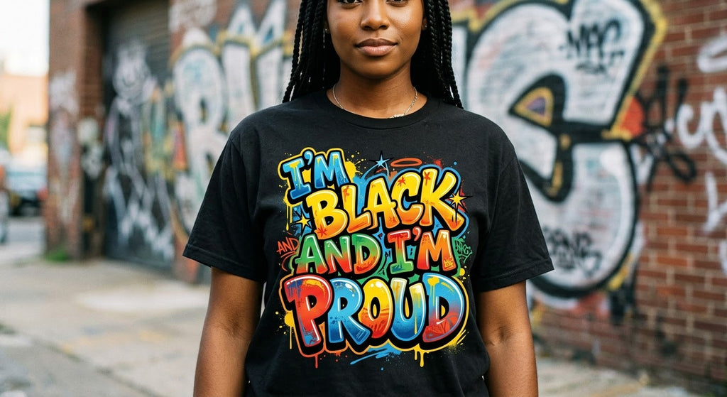 Black Pride T-shirt