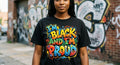 Black Pride T-shirt