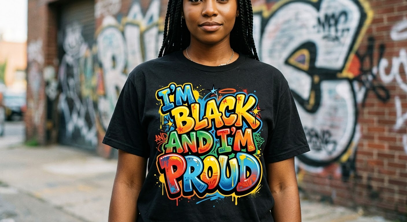 Black Pride T-shirt