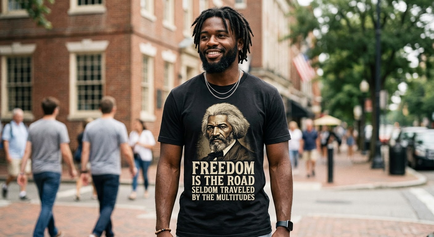 Black Pride T-shirt