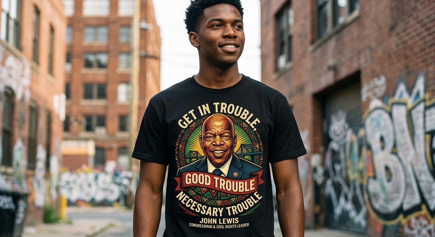 Black Pride T-shirt