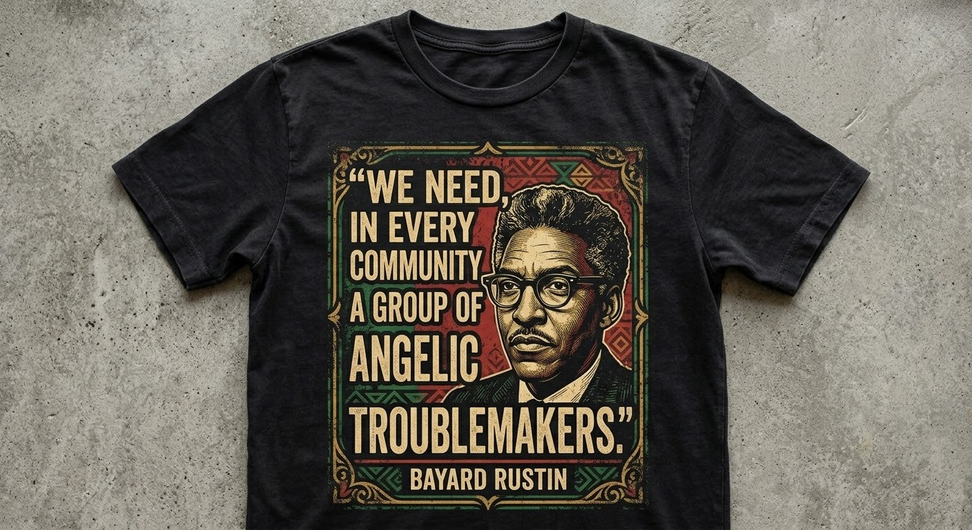 Black Pride T-shirt