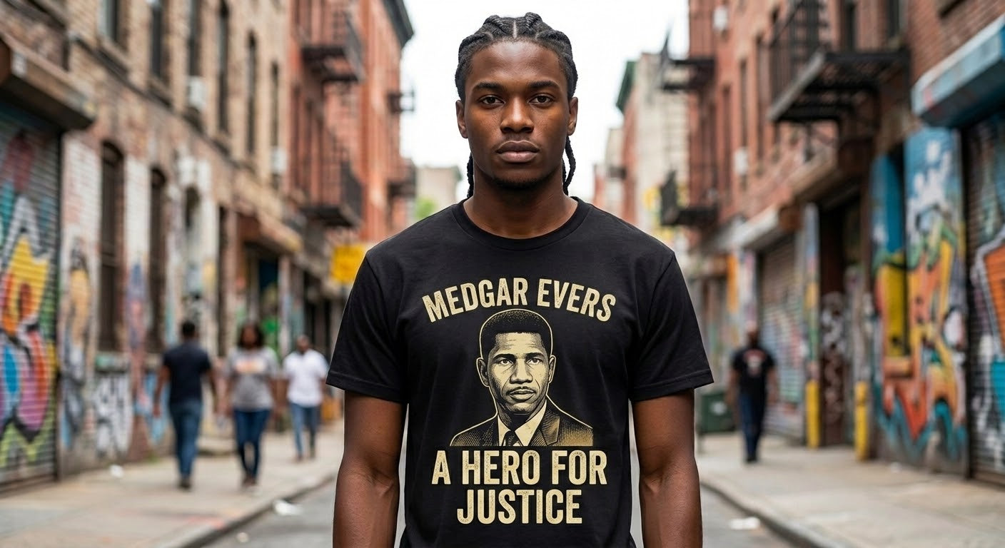 Black Pride T-shirt