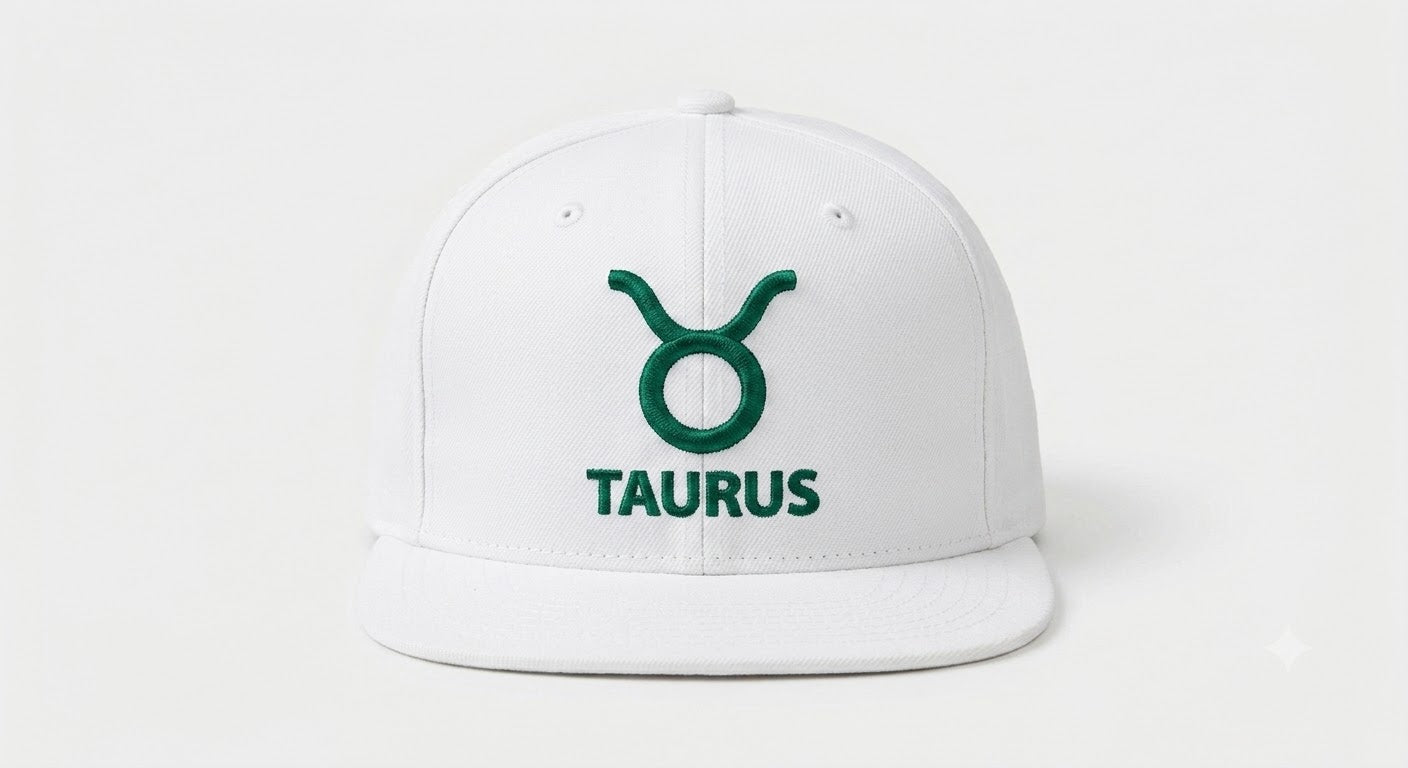 Zodiac Baseball Cap