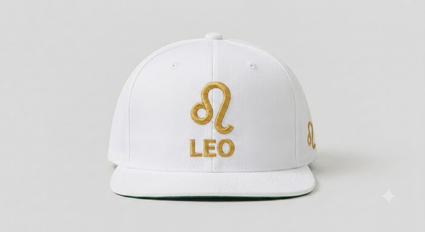 Zodiac Baseball Cap