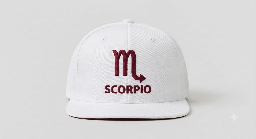 Zodiac Baseball Cap