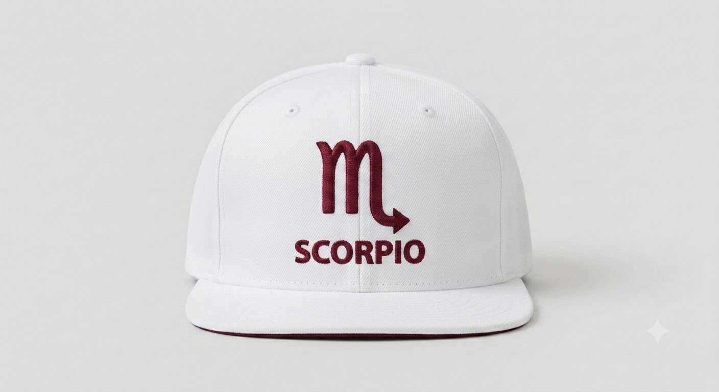 Zodiac Baseball Cap