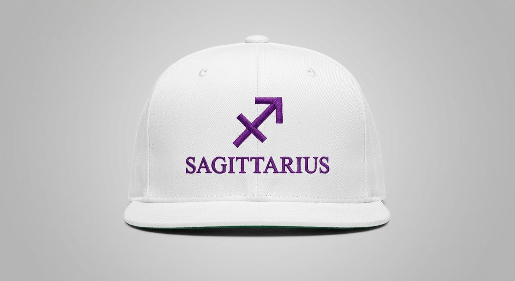 Zodiac Baseball Cap