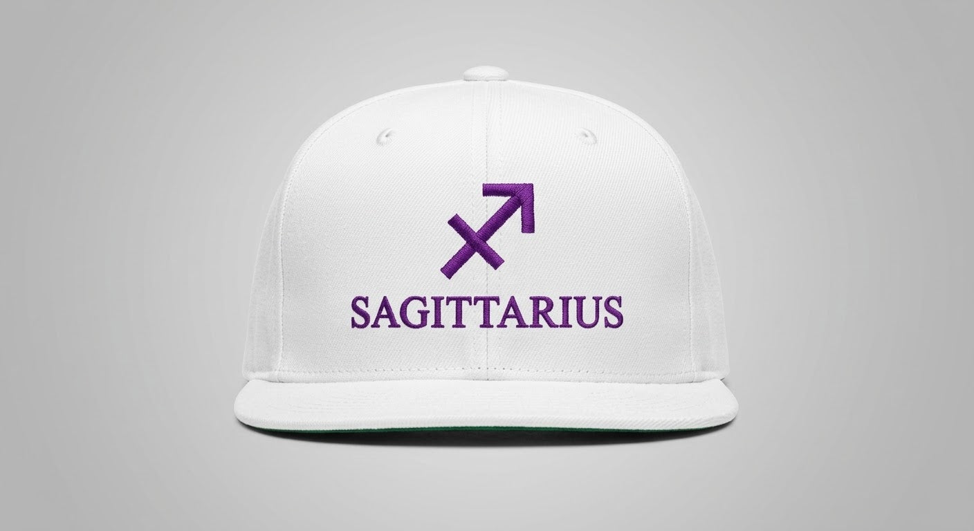 Zodiac Baseball Cap