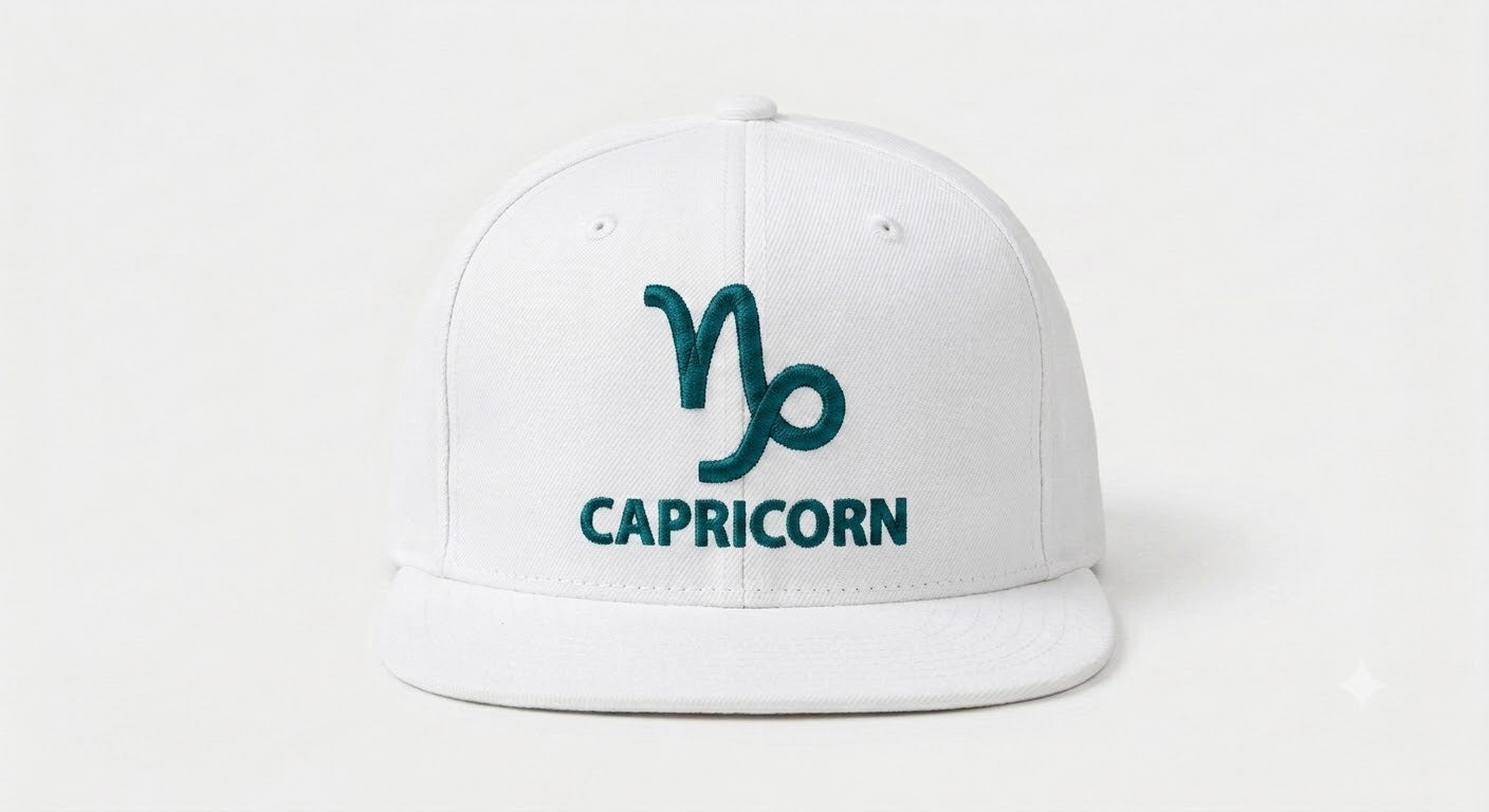 Zodiac Baseball Cap